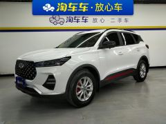 Chery Tiggo 7 Edition 1.5T CVT - ფოტო 1