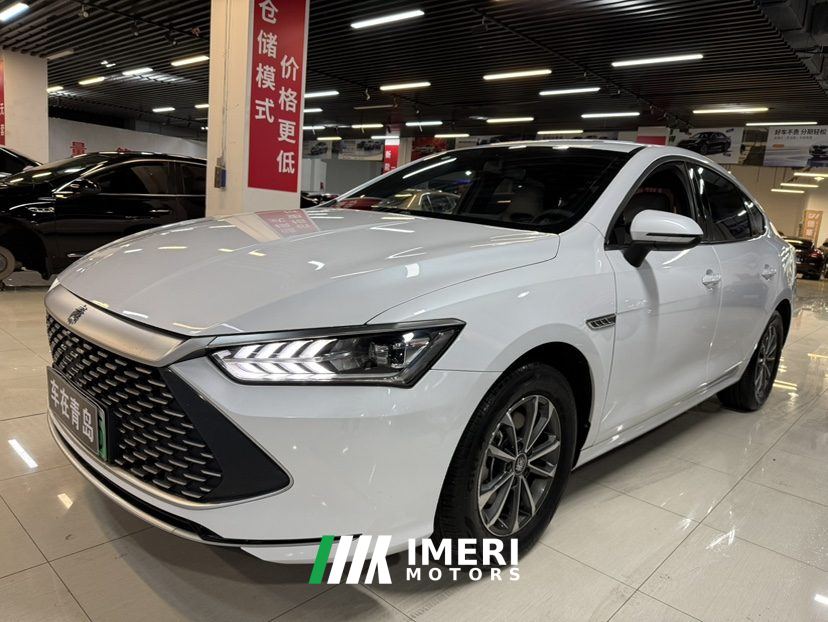 BYD Qin PLUS DM-i Honor Edition 1.5L 55km Leading Edition