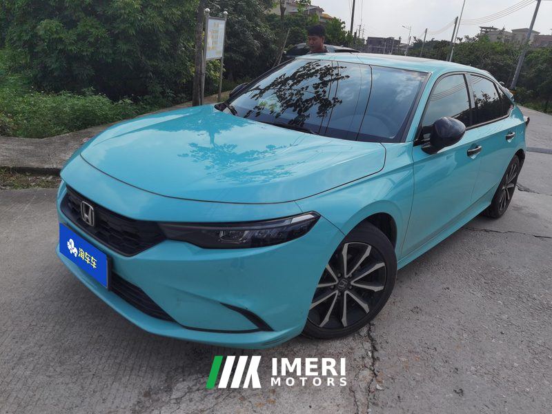 Honda Envix Version 240TURBO CVT Edition - ავტომობილი ჩინეთიდან