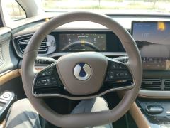 Denza D9 DM-i 1.5T 180km AWD Version 7 - ფოტო 11