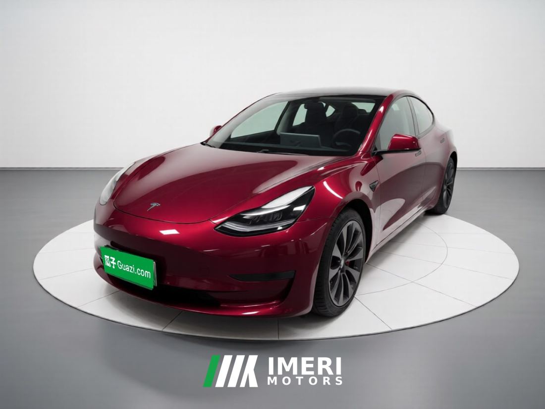 Tesla Model 3 556km Rear-Wheel Drive Edition - автомобиль из Китая