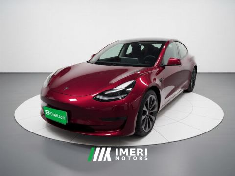 2022 Tesla Model 3 556km Rear-Wheel Drive Edition - автомобиль из Китая