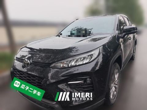 2024 Toyota Wildlander 2.0L 2WD Leading Edition - car from China