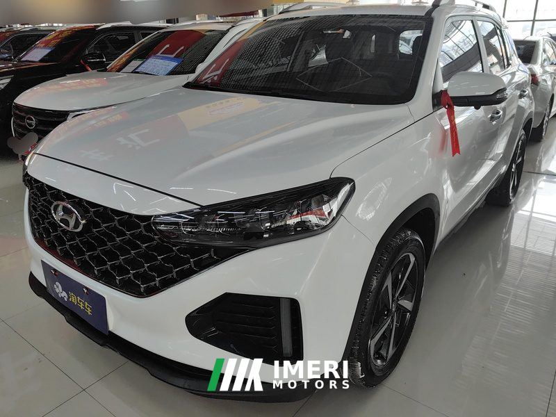Hyundai ix35 2.0L Automatic 2WD Leading Edition GLS - ავტომობილი ჩინეთიდან