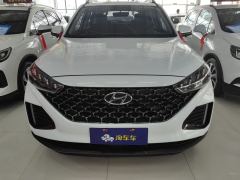 Hyundai ix35 2.0L Automatic 2WD Leading Edition GLS - ფოტო 3