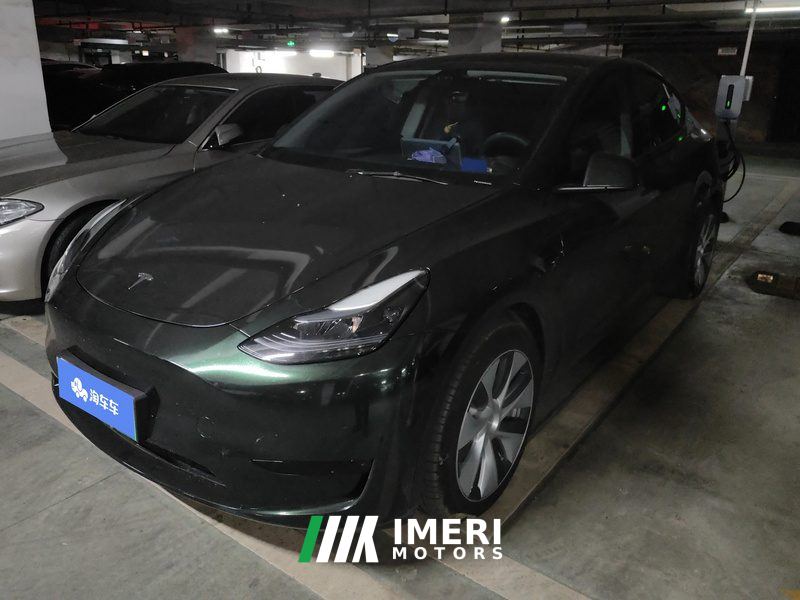 Tesla Model Y Facelift 545km Rear-Wheel Drive Edition