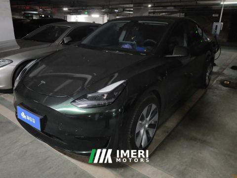 2022 Tesla Model Y Facelift 545km Rear-Wheel Drive Edition - автомобиль из Китая