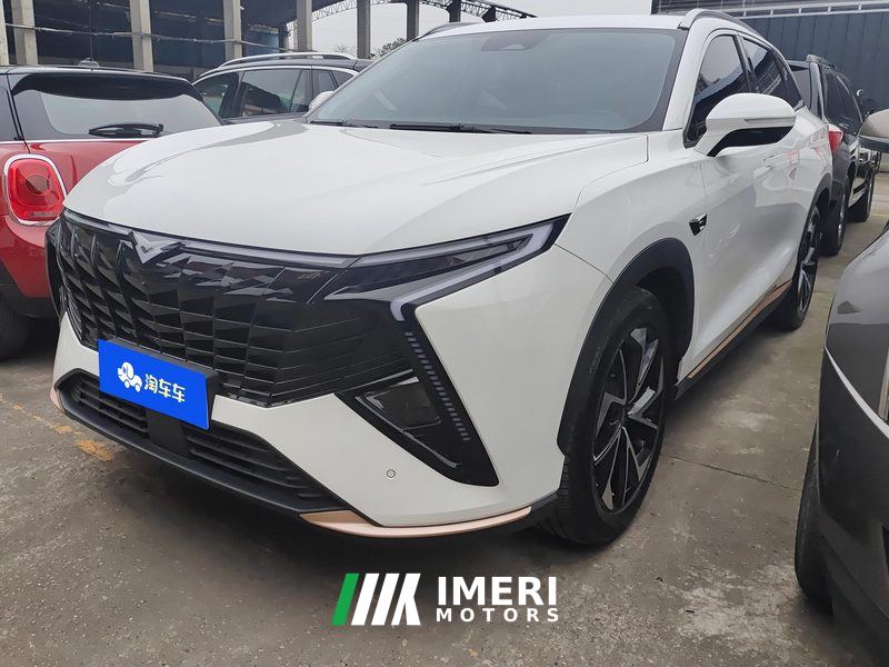 Chery Kunlun 300 Horizon Edition 5-seater - ავტომობილი ჩინეთიდან