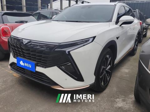 2023 Chery Kunlun 300 Horizon Edition 5-seater - автомобиль из Китая