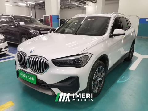 2022 BMW X1 sDrive25Li Premier - car from China