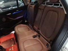 BMW X1 sDrive25Li Premier - ფოტო 20