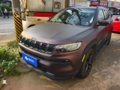 Jeep Compass 220T Elite Edition - photo 1