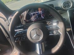 Mercedes-Benz C Class C-Class Facelift C 260 L AMG Line - ფოტო 18