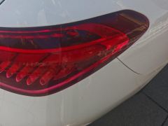 Mercedes-Benz C Class C-Class Facelift C 260 L AMG Line - ფოტო 5