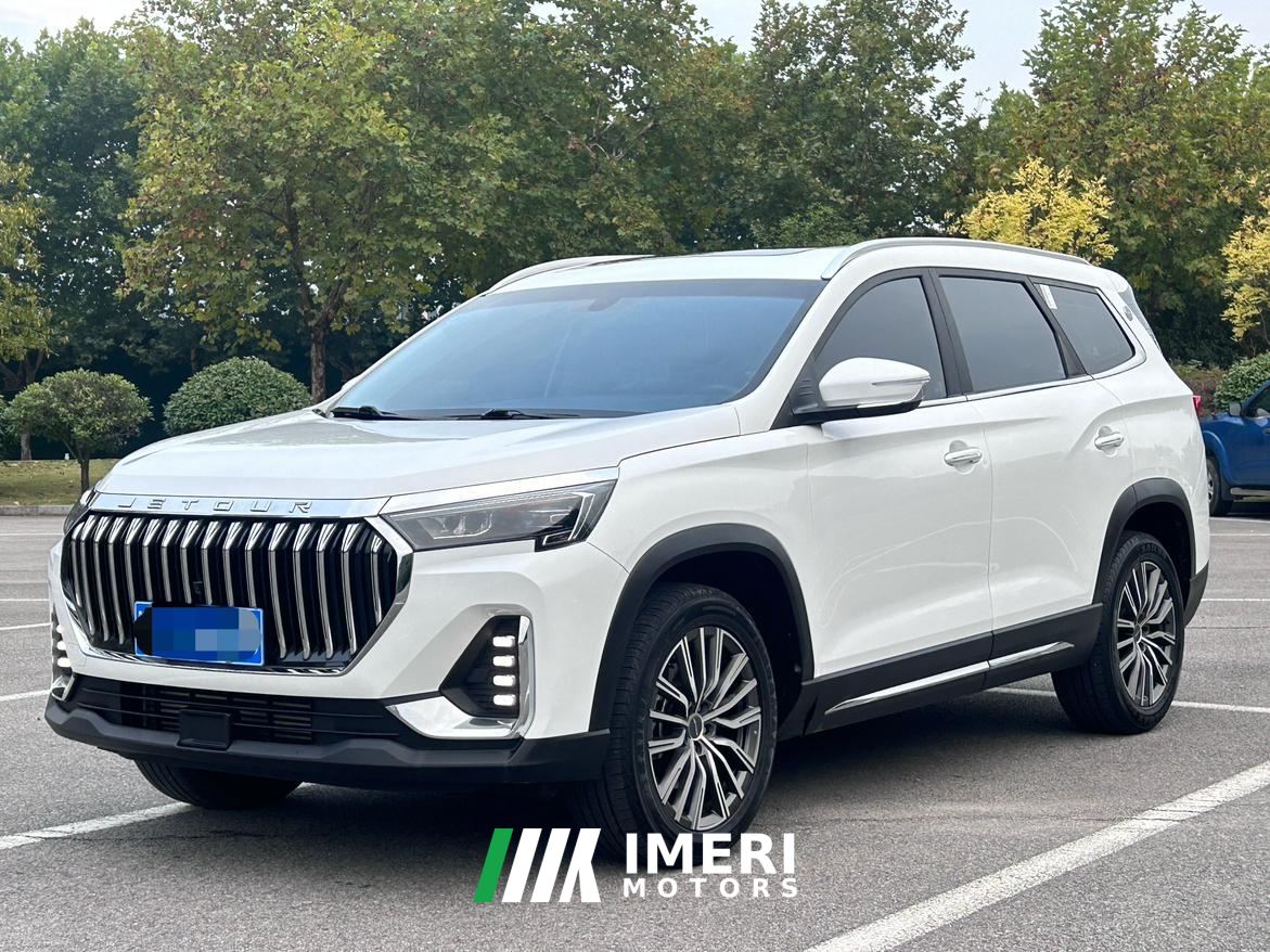 Jetour X90 PLUS 1.6T 7