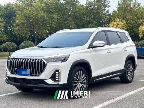 2024 Jetour X90 PLUS 1.6T 7 - ავტომობილი ჩინეთიდან