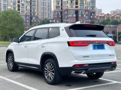 Jetour X90 PLUS 1.6T 7 - ფოტო 8
