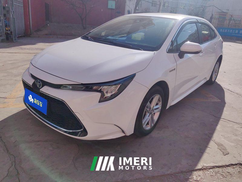 Toyota Levin Dual-Engine 1.8L Luxury Edition - автомобиль из Китая