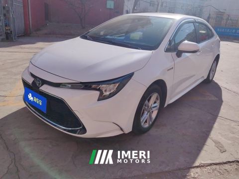 2022 Toyota Levin Dual-Engine 1.8L Luxury Edition - ავტომობილი ჩინეთიდან
