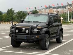 Tank 300 2.0T Conquistador Gasoline - ფოტო 1