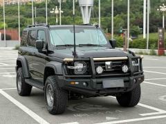 Tank 300 2.0T Conquistador Gasoline - ფოტო 3