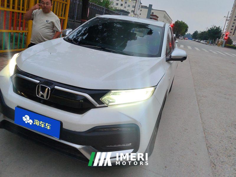 Honda XR-V 220TURBO CVT Luxury