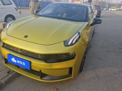 Lynk & Co 03 2.0T AWD Edition - ფოტო 1