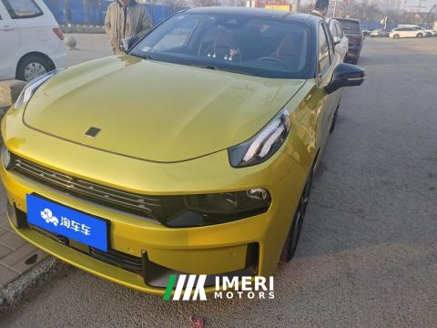 2022 Lynk & Co 03 2.0T AWD Edition - ავტომობილი ჩინეთიდან