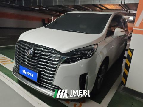2023 Buick GL8 ES Luxury Edition 2.0T Luxury Edition 7-seater - ავტომობილი ჩინეთიდან