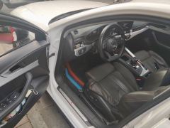 Audi A4L 40 TFSI Luxury Dynamic - photo 12