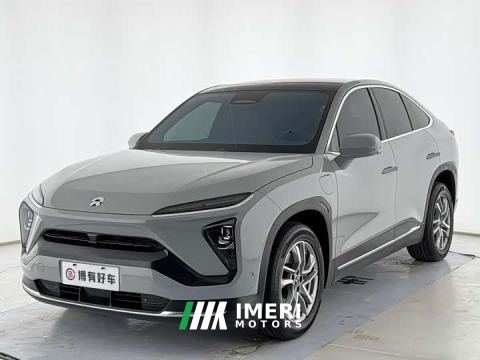2022 NIO EC6 100kWh Sport Edition - ავტომობილი ჩინეთიდან