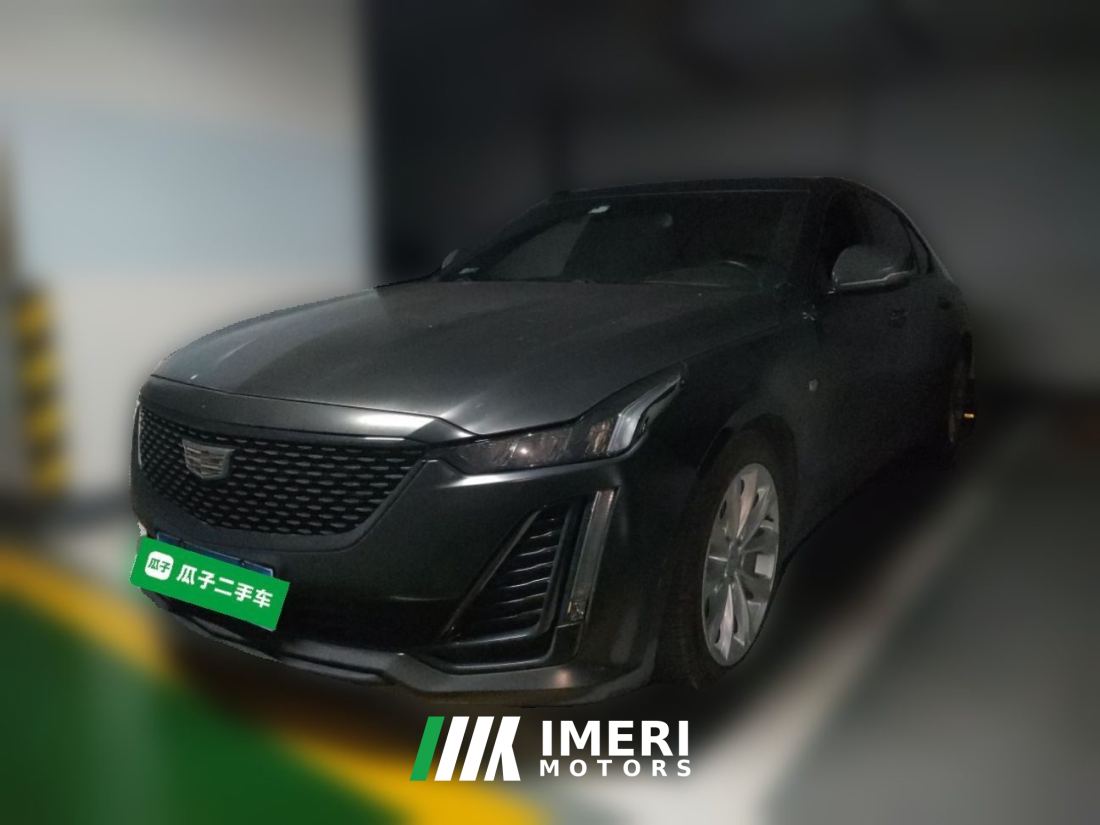 Cadillac CT5 28T Luxury (Standard) - автомобиль из Китая