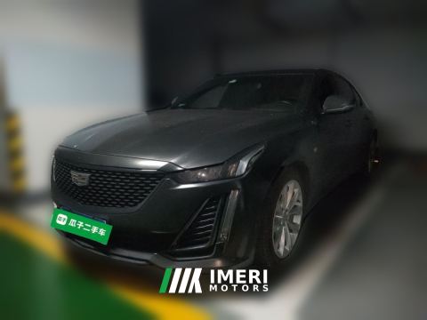 2022 Cadillac CT5 28T Luxury (Standard) - ავტომობილი ჩინეთიდან