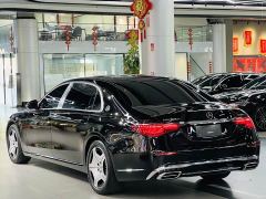 Mercedes-Benz Maybach S-Class Facelift S 480 4MATIC - ფოტო 10
