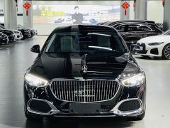 Mercedes-Benz Maybach S-Class Facelift S 480 4MATIC - ფოტო 2