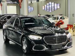 Mercedes-Benz Maybach S-Class Facelift S 480 4MATIC - ფოტო 3