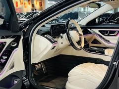 Mercedes-Benz Maybach S-Class Facelift S 480 4MATIC - ფოტო 4