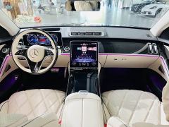 Mercedes-Benz Maybach S-Class Facelift S 480 4MATIC - ფოტო 5