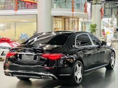 Mercedes-Benz Maybach S-Class Facelift S 480 4MATIC - ფოტო 8