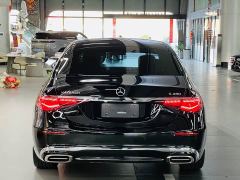 Mercedes-Benz Maybach S-Class Facelift S 480 4MATIC - ფოტო 9