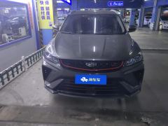 Geely Binyue 240T Manual Gold Edition - ფოტო 3