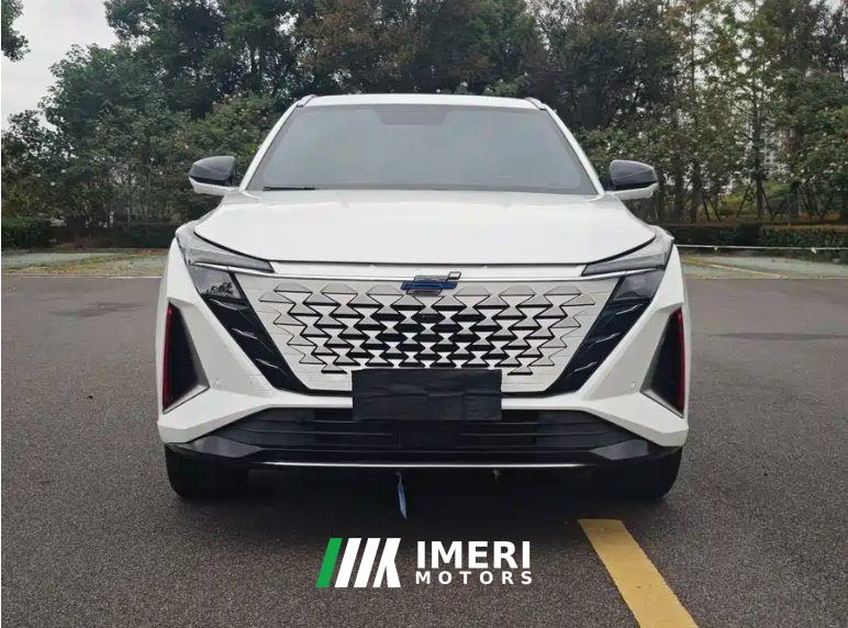 Oshan Z6 1.5T Version - автомобиль из Китая
