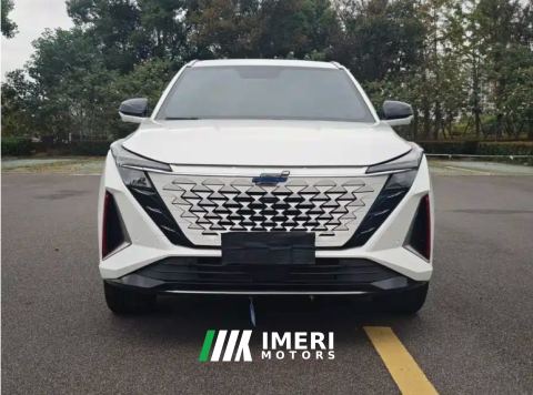 2023 Oshan Z6 1.5T Version - ავტომობილი ჩინეთიდან