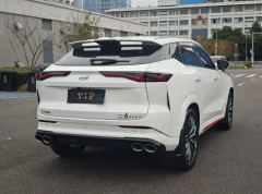 Oshan Z6 1.5T Version - фото 14