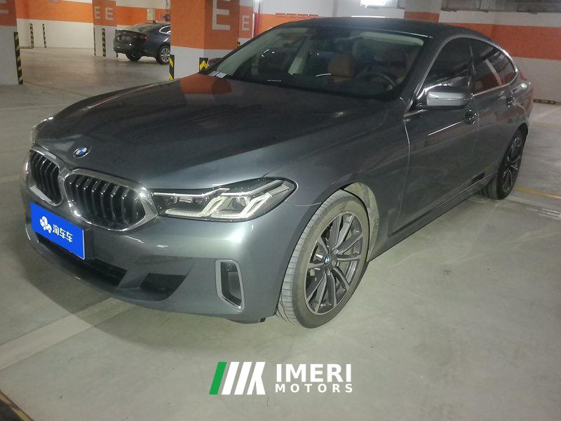 BMW 6 Series GT Facelift 630i Luxury Design Package