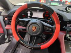 Porsche Taycan Facelift Taycan - ფოტო 18