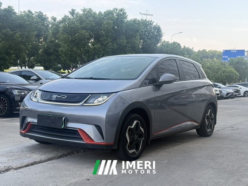 BYD Dolphin 405km Free Version