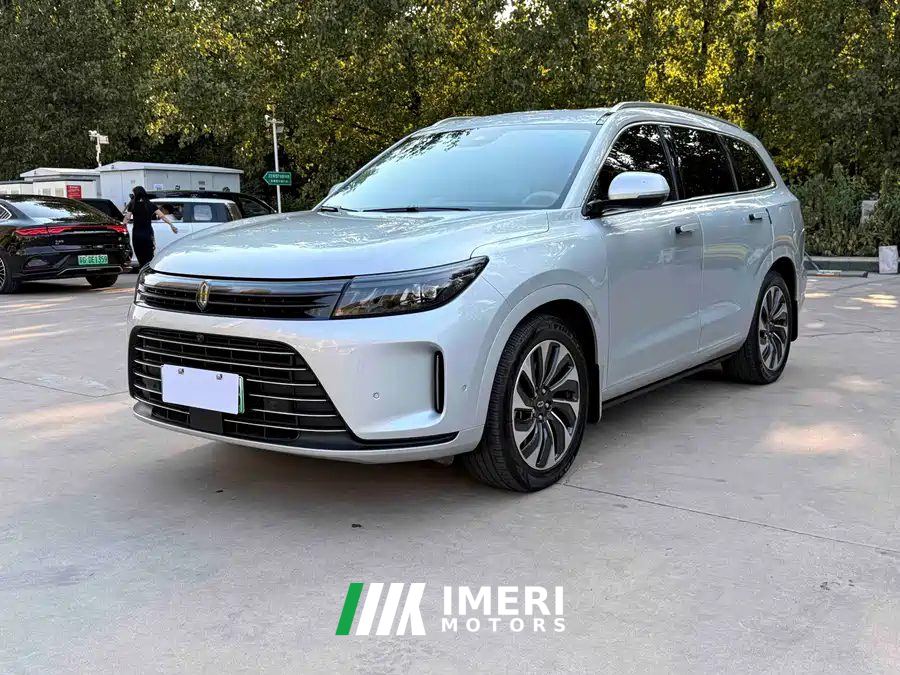 AITO HarmonyOS Intelligent Mobility M7 1.5T 240km Rear-wheel drive PLUS Version 6-seater