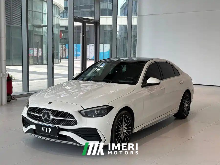 Mercedes-Benz C Class C-Class C 260 L Sport Edition