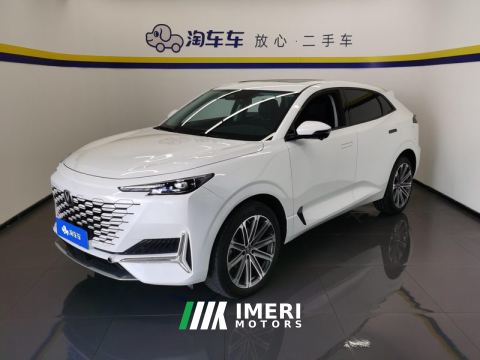 2021 Changan UNI-K 2.0T 2WD Premium - ავტომობილი ჩინეთიდან